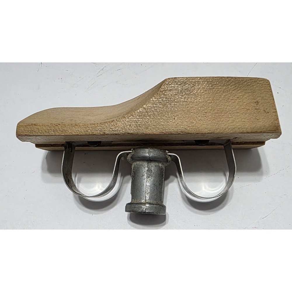 Vintage KitchenAid Hobart Sieve Food Paddle for K45 & K45SS 4.5 Qt. Read